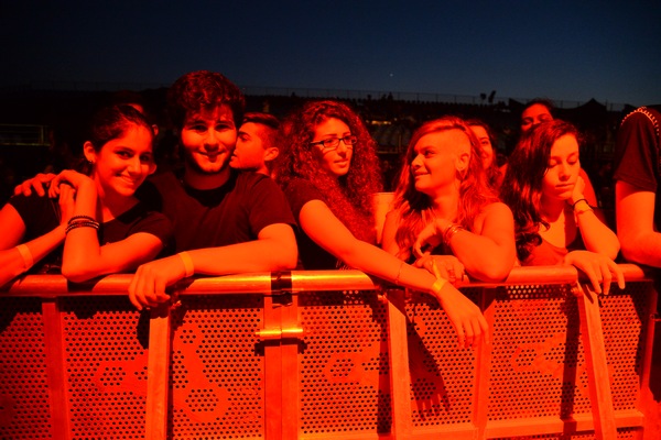 Nightwish at Byblos Festival